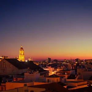 Fun Building Penthouses By Homeabout Apartamento Málaga