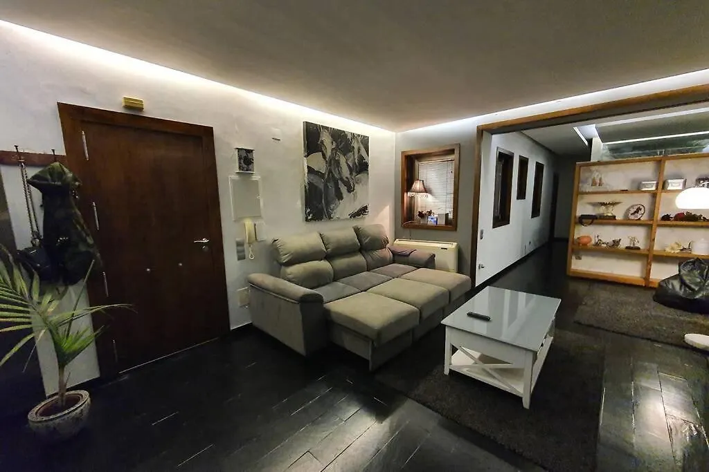 Atico Singular En El Centro Historico. Apartment Jaen