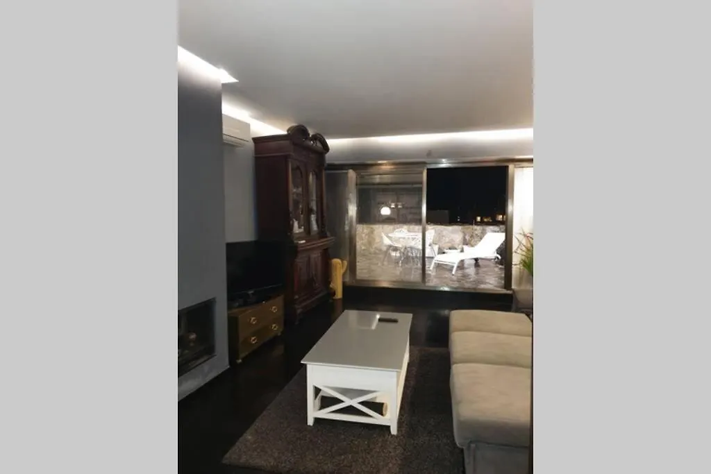 Atico Singular En El Centro Historico. Apartment Jaen Spain