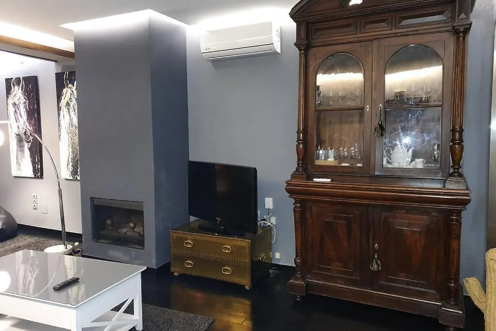 Atico Singular En El Centro Historico. Apartment Jaen 0*,
