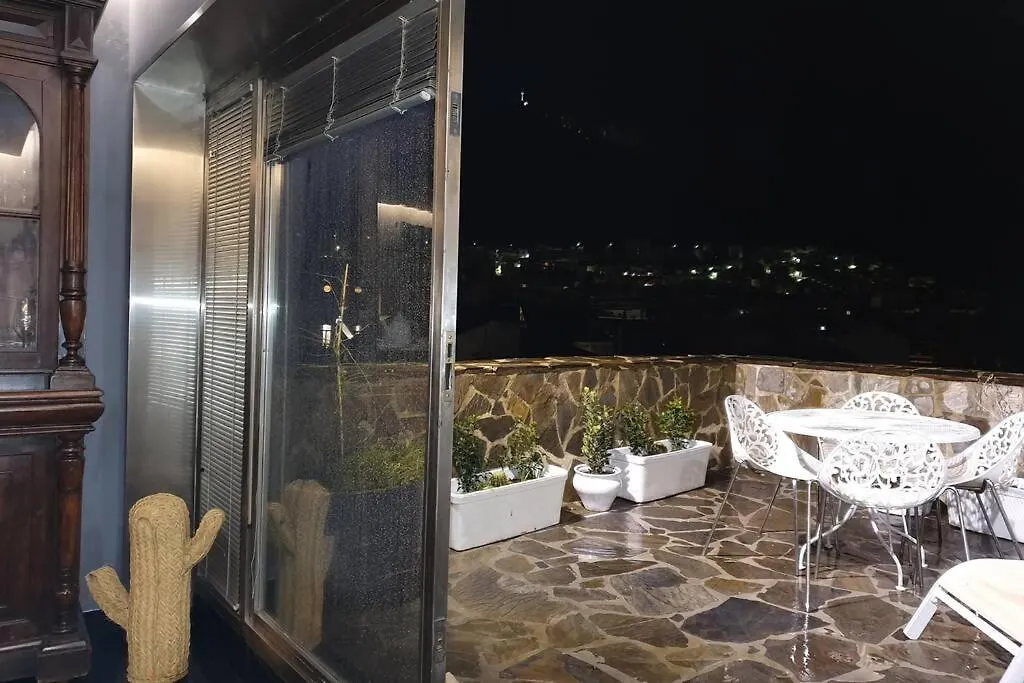 Atico Singular En El Centro Historico. Apartment Jaen 0*,  Spain