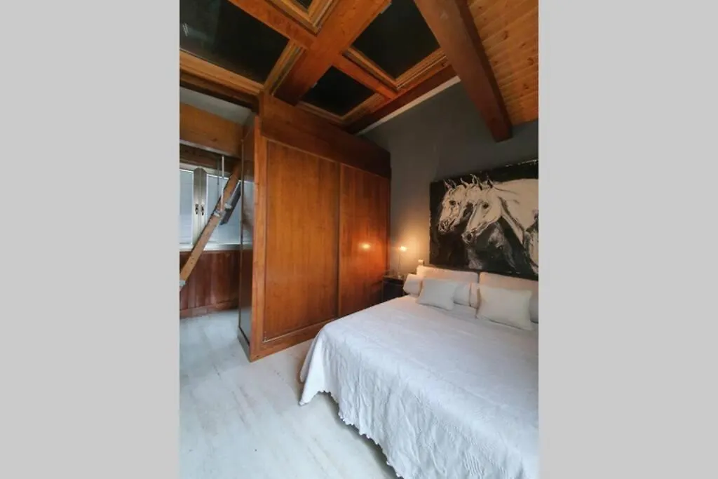 Atico Singular En El Centro Historico. Apartment Jaen