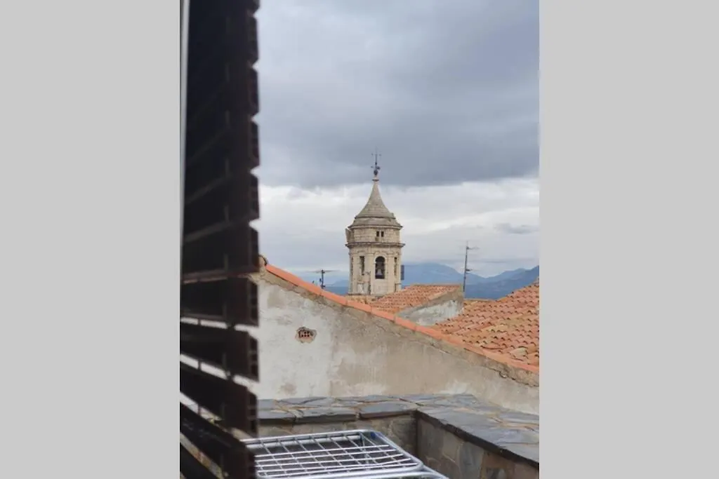Atico Singular En El Centro Historico. Apartment Jaen Spain