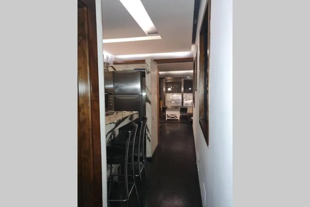 Atico Singular En El Centro Historico. Apartment Jaen
