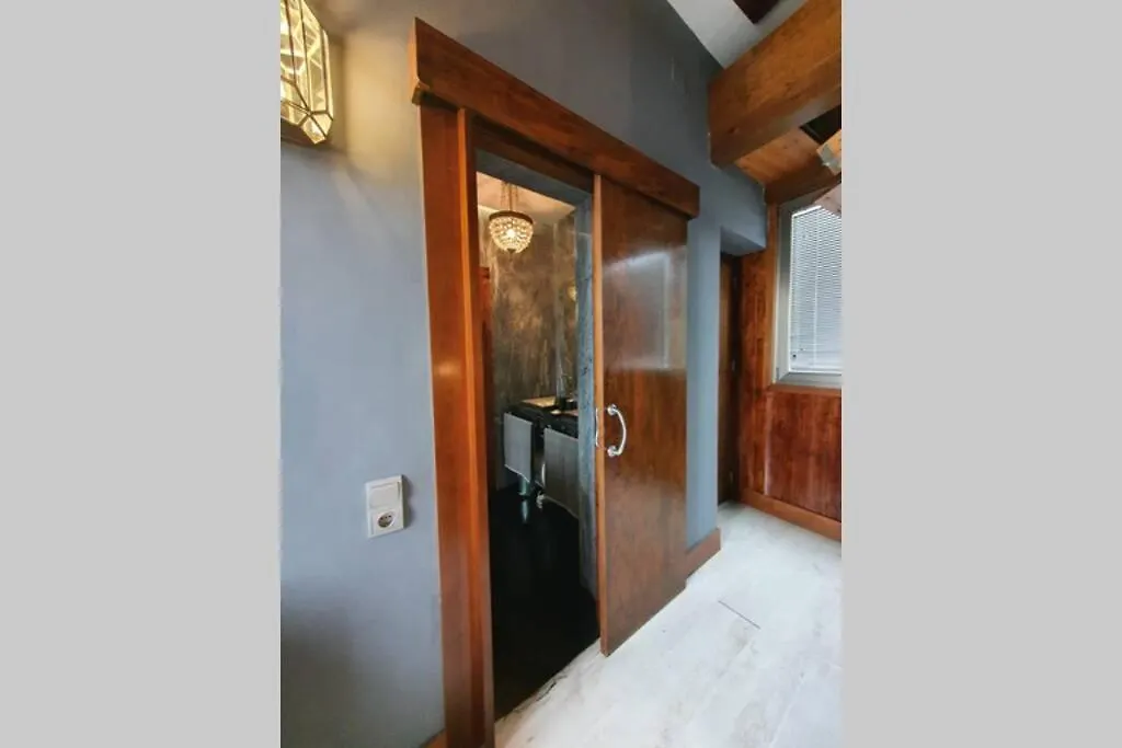 Atico Singular En El Centro Historico. Apartment Jaen 0*,