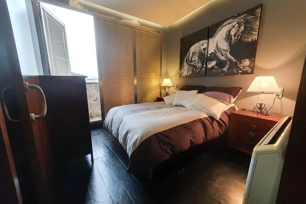 Atico Singular En El Centro Historico. Apartment Jaen 0*,