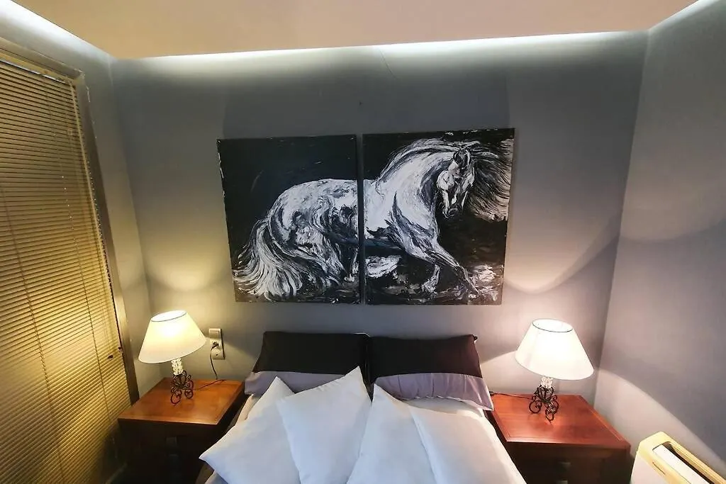 Atico Singular En El Centro Historico. Apartment Jaen