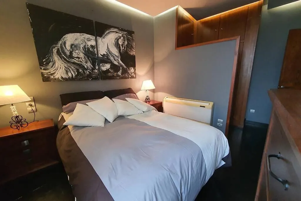 Atico Singular En El Centro Historico. Apartment Jaen