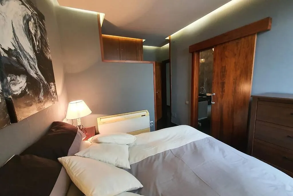 Atico Singular En El Centro Historico. Apartment Jaen