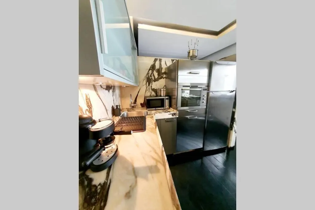 Atico Singular En El Centro Historico. Apartment Jaen